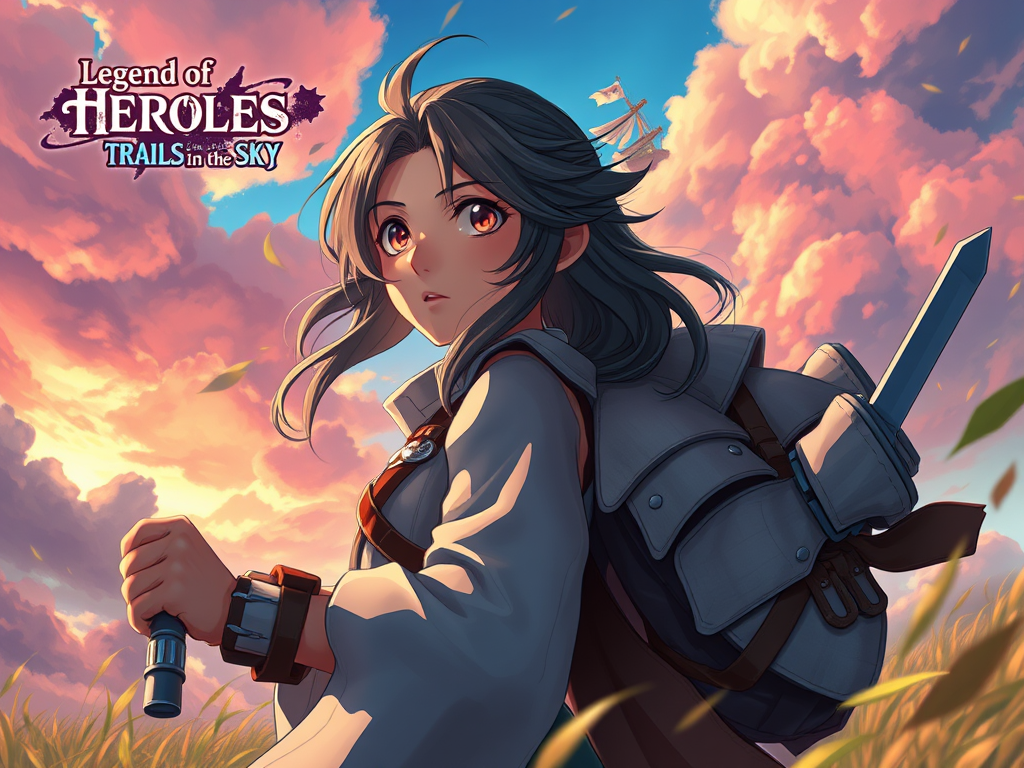 『英雄伝説 空の軌跡 the 1st』2025年9月発売。Switch等