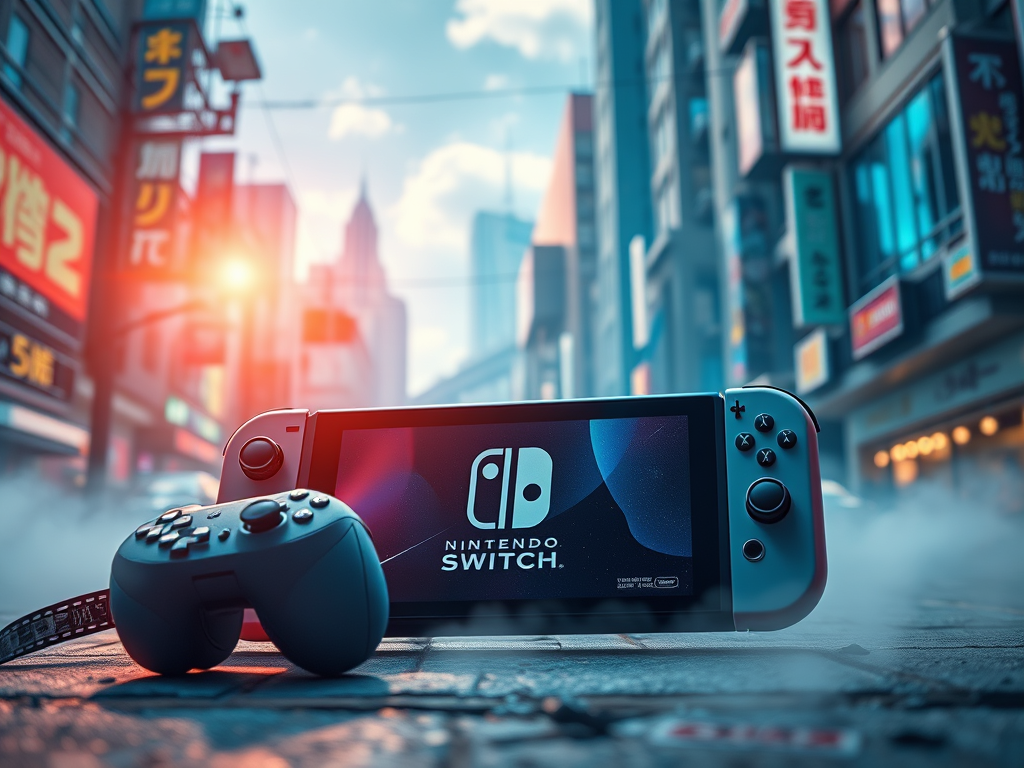 『8番出口 Nintendo Switch 2 Edition』がリリースされるらしい