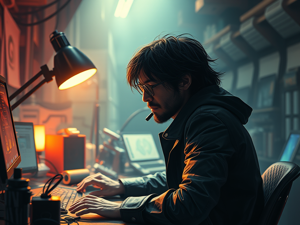 小島秀夫の未来戦略:『PHYSINT』『OD』『DEATH STRANDING 2』から読み解く次世代ゲーム開発の革新